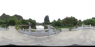 阳朔公园 (3)_全景